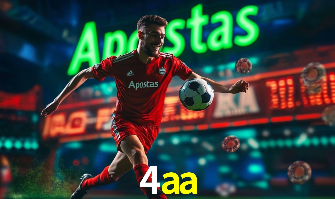 A Revolução dos Aplicativos de Jogos no 4aa